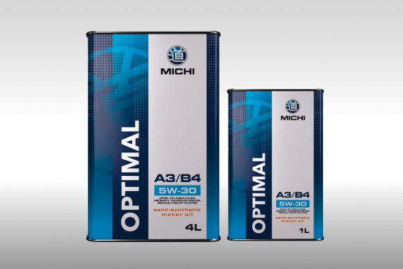 MICHI OPTIMAL A3/B4 5W-30