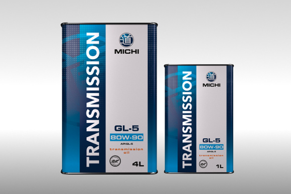 MICHI TRANSMISSION 80W-90 GL-5