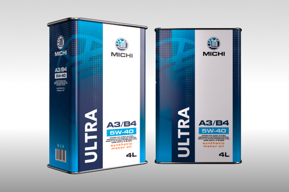 MICHI ULTRA 5W-40 A3/B4