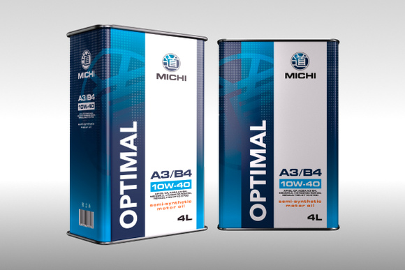 MICHI OPTIMAL 10W-40 A3/B4