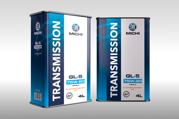 MICHI Transmission 75W-90 GL-5