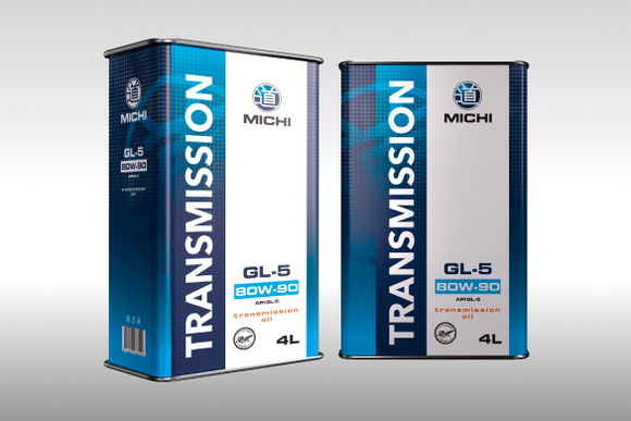 MICHI Transmission 80W-90 GL-5