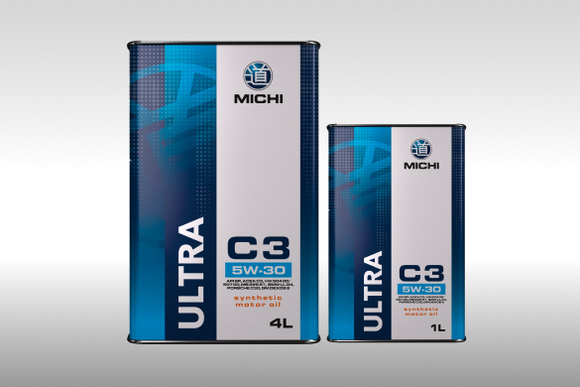MICHI ULTRA C3 5W-30