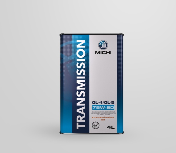 MICHI TRANSMISSION 75W-90 GL-4/GL-5